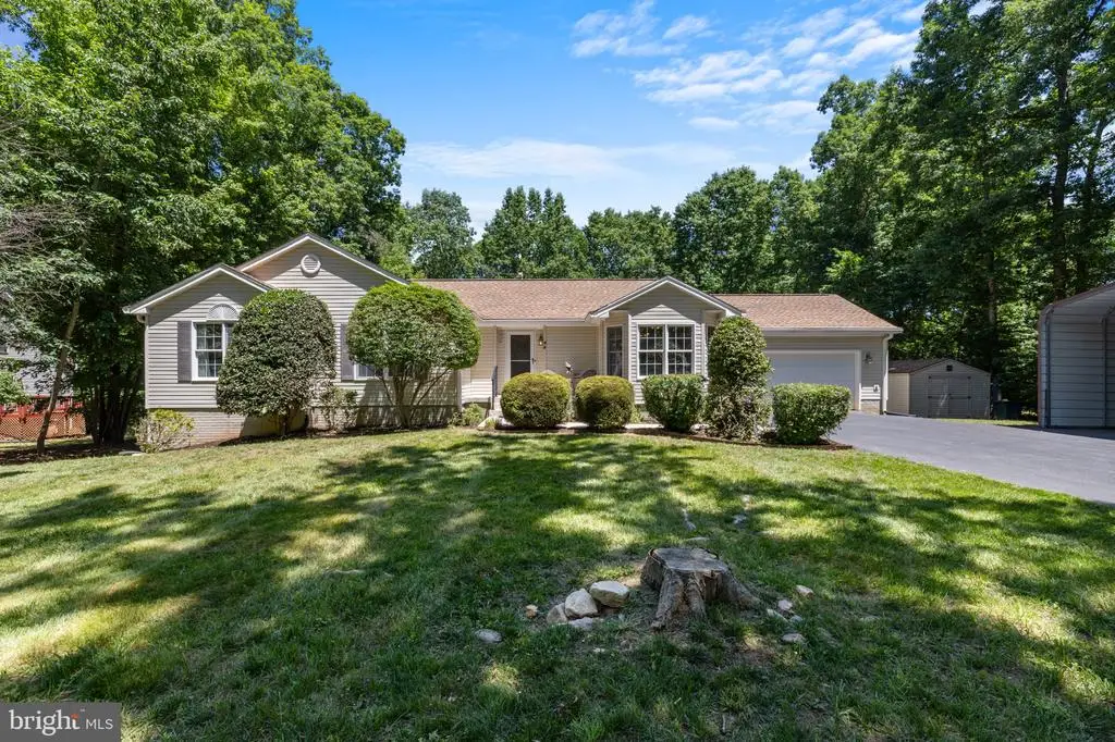 801 Mitchell Point Rd, Mineral, VA 23117 - #1