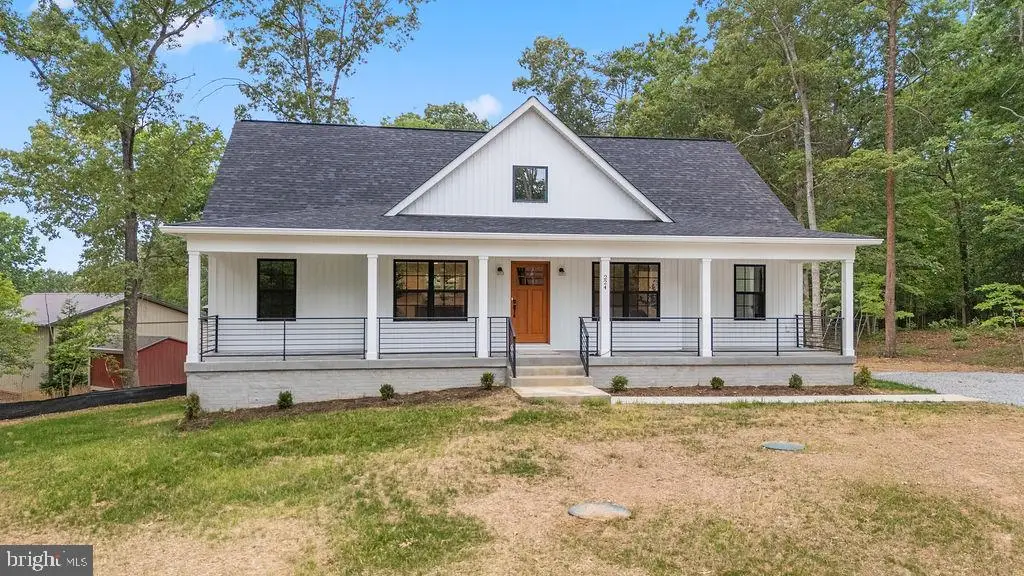 224 Edgewood, Mineral, VA 23117 - #1