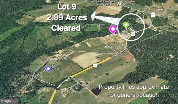 0 Cross County Rd, Mineral, VA 23117