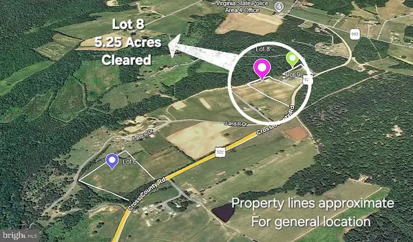0 Cross County Rd, Mineral, VA 23117