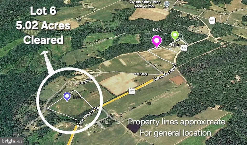 0 Cross County Rd, Mineral, VA 23117 - #1