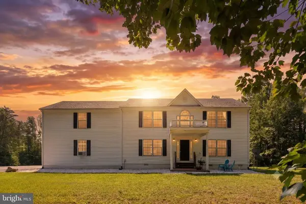 524 Blueberry Ln, Louisa, VA 23093
