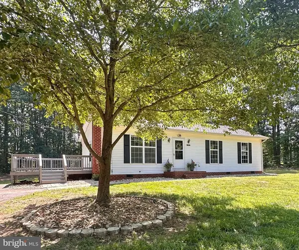 252 Evergreen Rd, Louisa, VA 23093