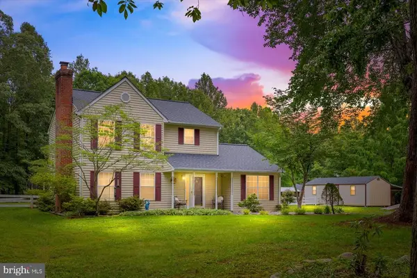319 Fox Hunters Ln, Madison, VA 22727