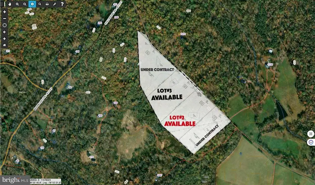 Beahm Town Rd, Culpeper, VA 22701 - #1