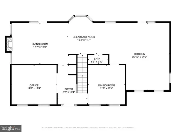 133 Oaks Ln, Madison, VA 22727