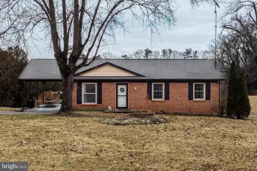 84 Clore Rd, Madison, VA 22727 - #2