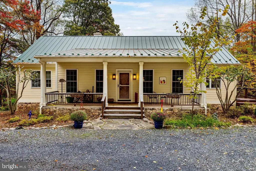 114 Tree House Place, Nellysford, VA 22958 - #1