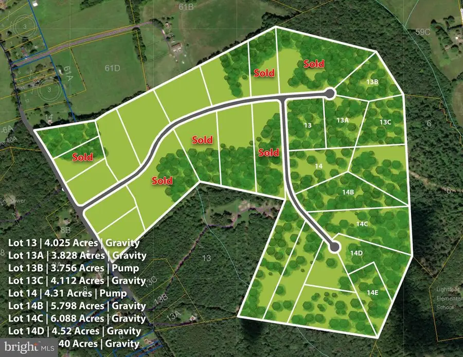Lot 14c Joshuas Way, Unionville, VA 22567 - #2