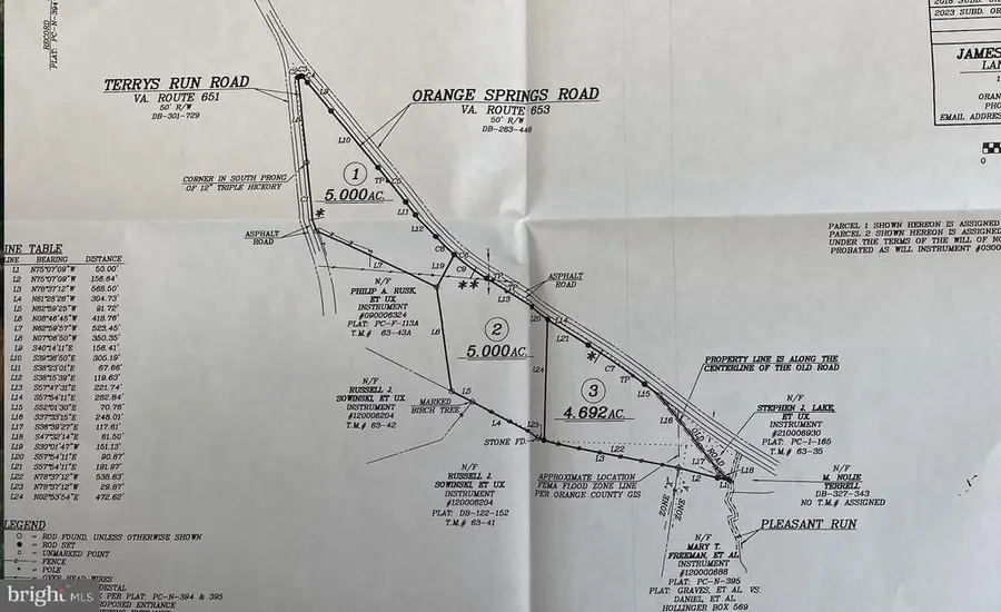 Orange Springs Rd, Unionville, VA 22567 - #2