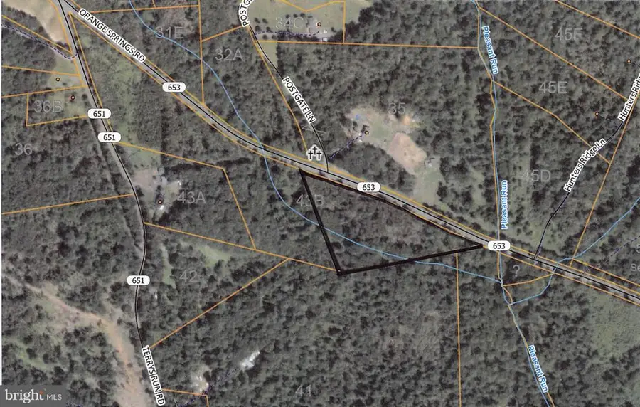 Orange Springs Rd, Unionville, VA 22567 - #3