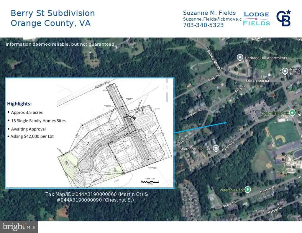 Gobbler Knob Ln, Orange, VA 22960 - #1