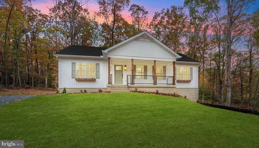 29727 New Hampshire Rd, Rhoadesville, VA 22542 - Image #1