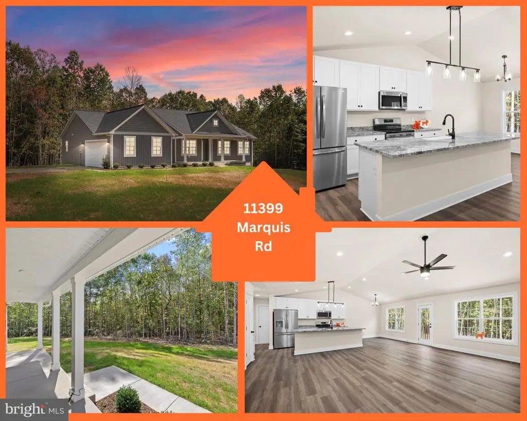 11399 Marquis Rd, Unionville, VA 22567 - #1