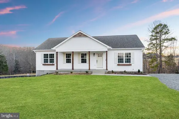 15351 Ridge Rd, Gordonsville, VA 22942