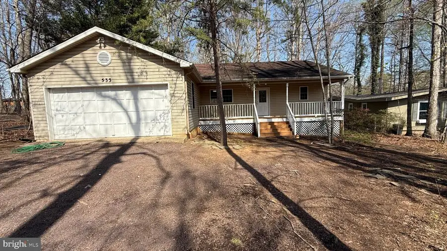 533 Mount Pleasant Dr, Locust Grove, VA 22508 - #2