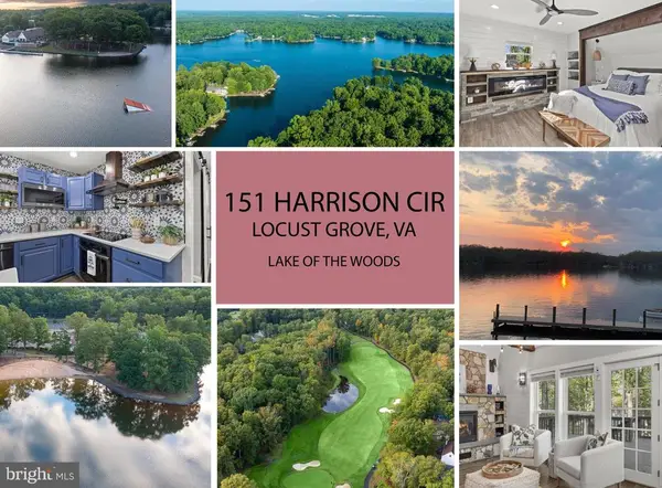 151 Harrison Cir, Locust Grove, VA 22508