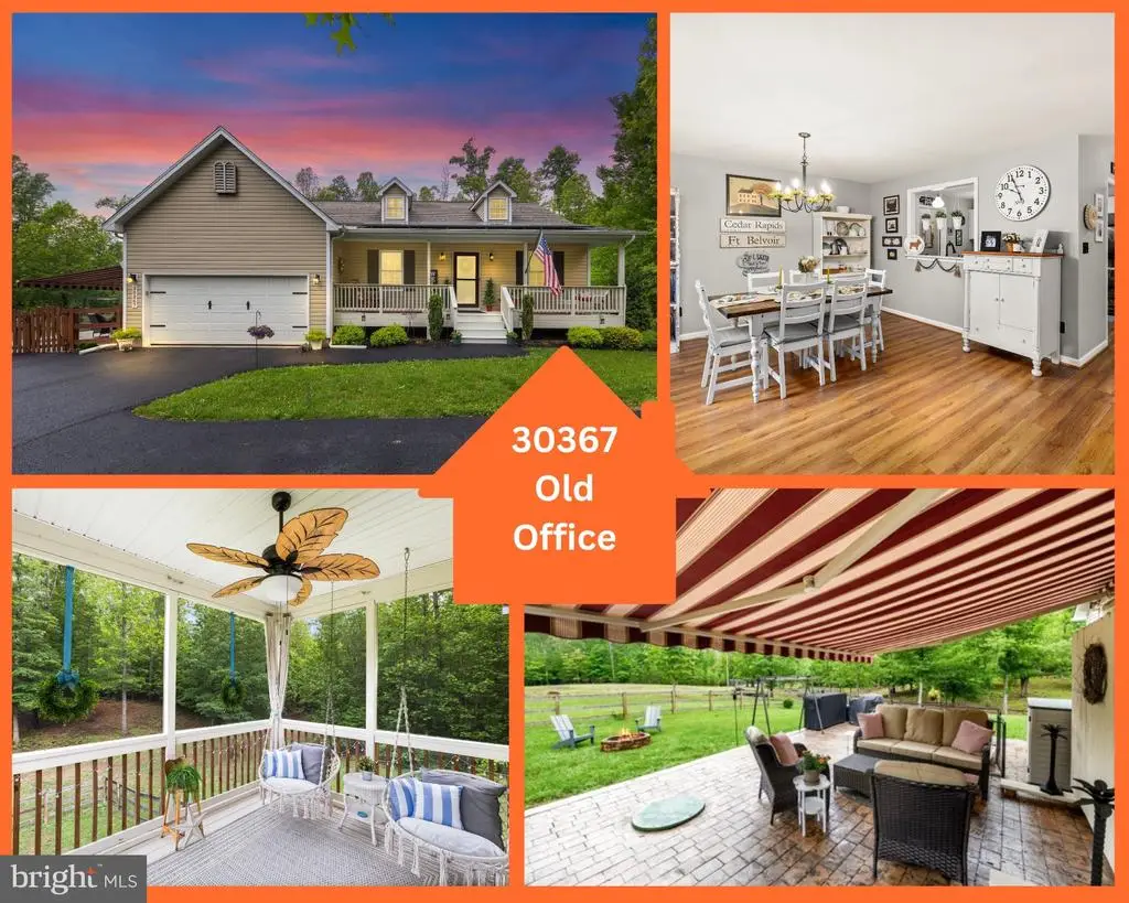 30367 Old Office Rd, Locust Grove, VA 22508 - #1