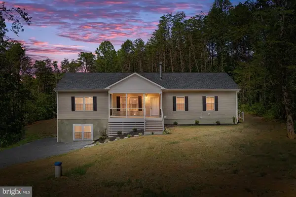 26412 Indian Trace Trail, Unionville, VA 22567