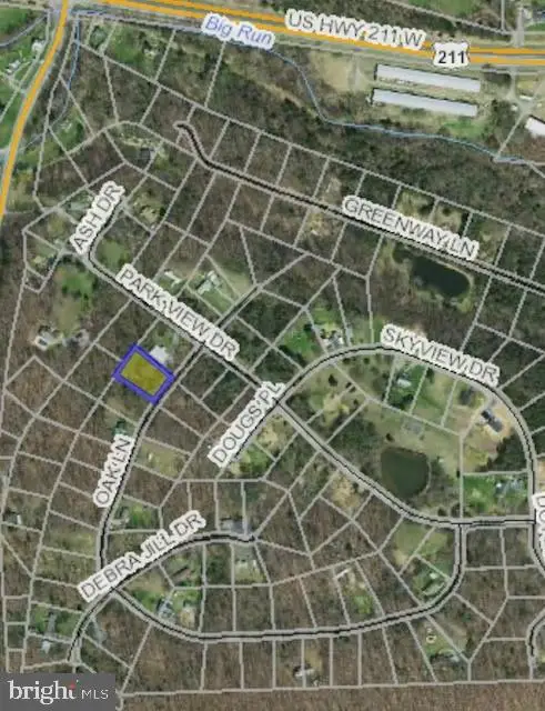 0 Oak Lane, Luray, VA 22835