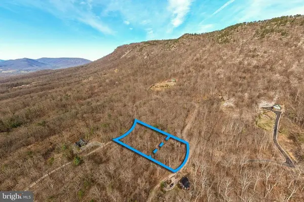 National Forest Access Rd, Luray, VA 22835