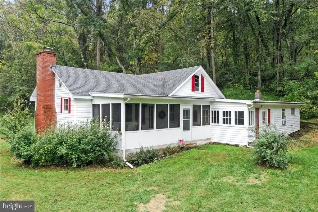 1485 Compton Hollow Rd, Rileyville, VA 22650 - #1