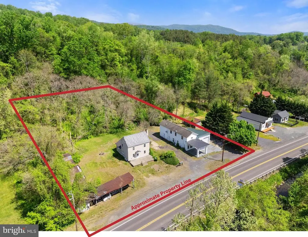 11947 Lee Hwy, Sperryville, VA 22740 - #1