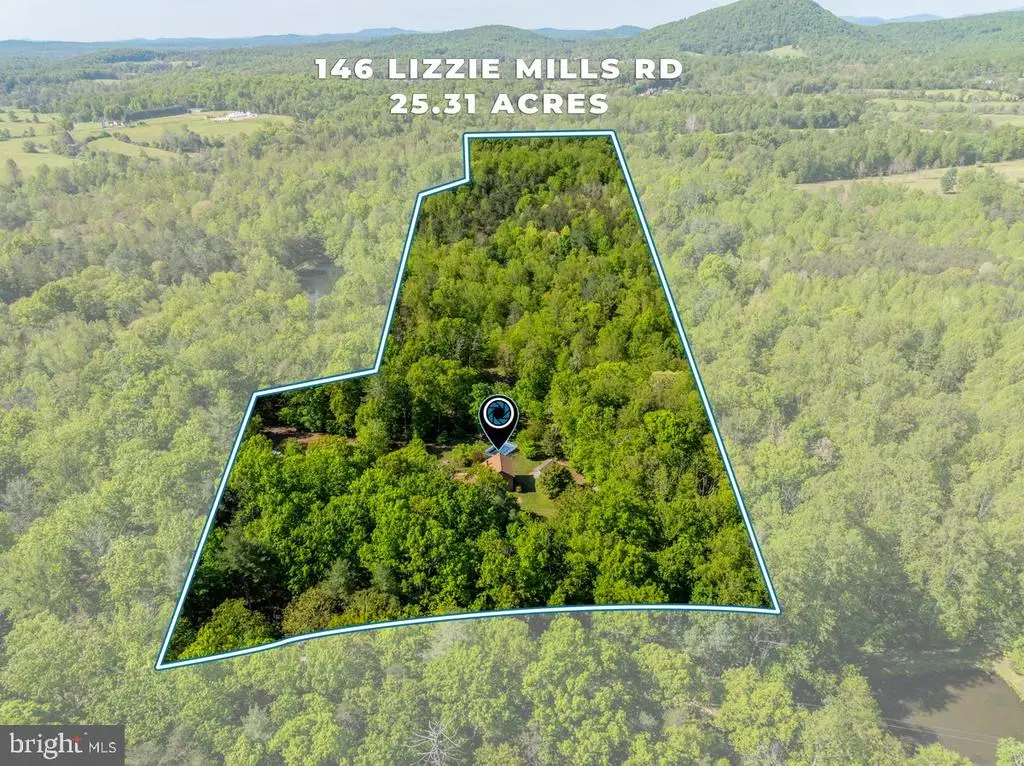 146 Lizzie Mills Rd, Castleton, VA 22716 - #1