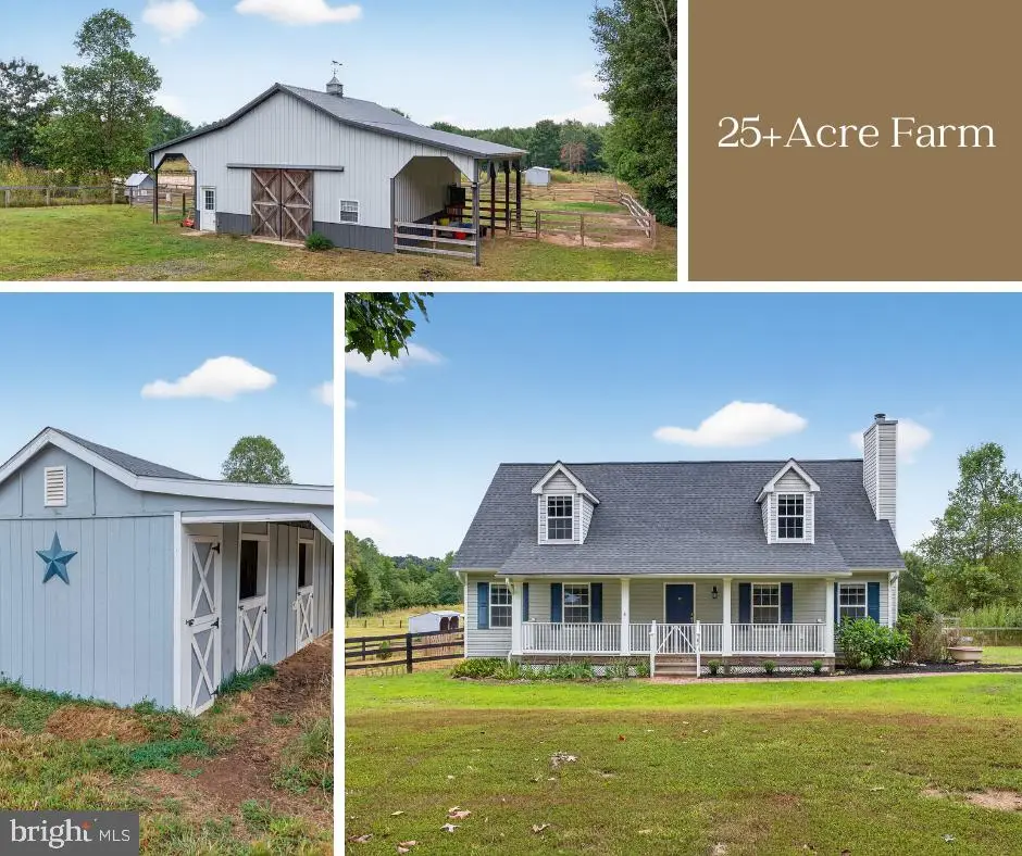 7841 Panier Rd, Spotsylvania, VA 22551 - #1