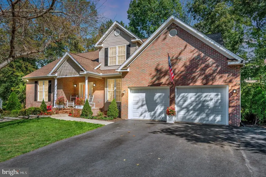 10219 Colechester St, Fredericksburg, VA 22408 - #1