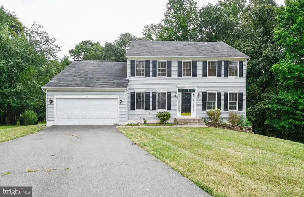 3802 Townsley St, Fredericksburg, VA 22408 - #1