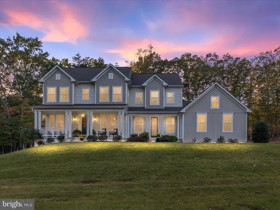8524 Laroque Run Dr, Fredericksburg, VA 22407 - #2