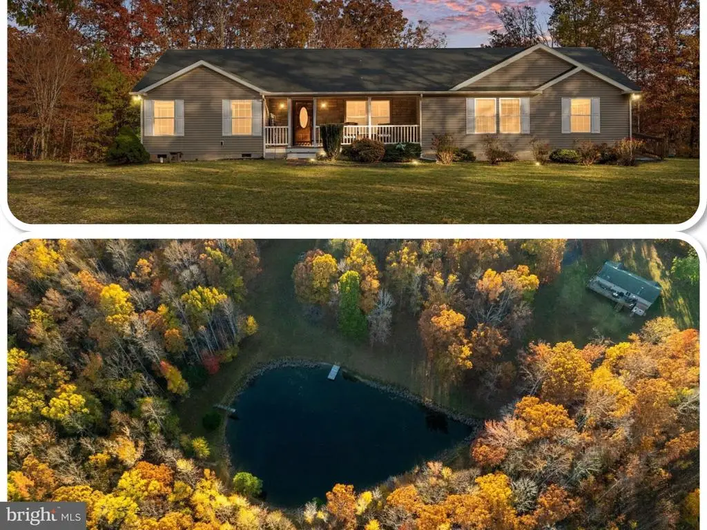 10325 Mill Pond Rd, Spotsylvania, VA 22551 - #1