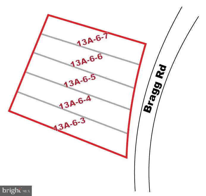 1212 Bragg Rd, Fredericksburg, VA 22407 - #1