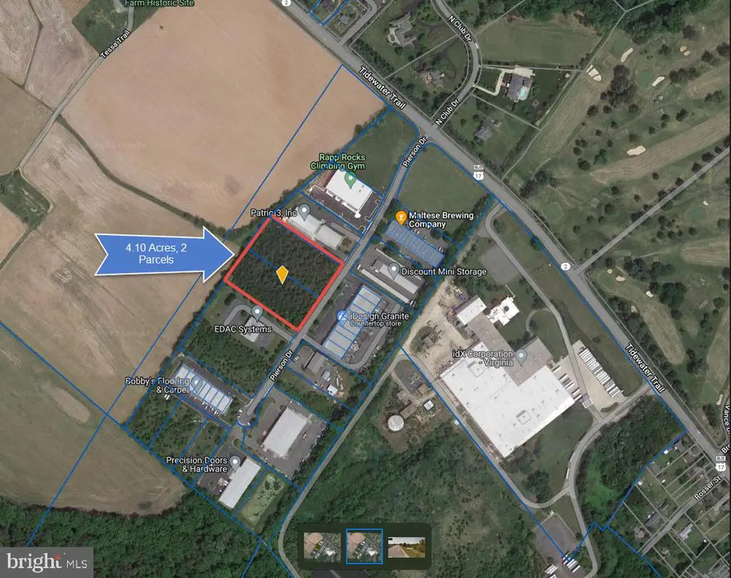 11000 Pierson Dr, Fredericksburg, VA 22408 - #1