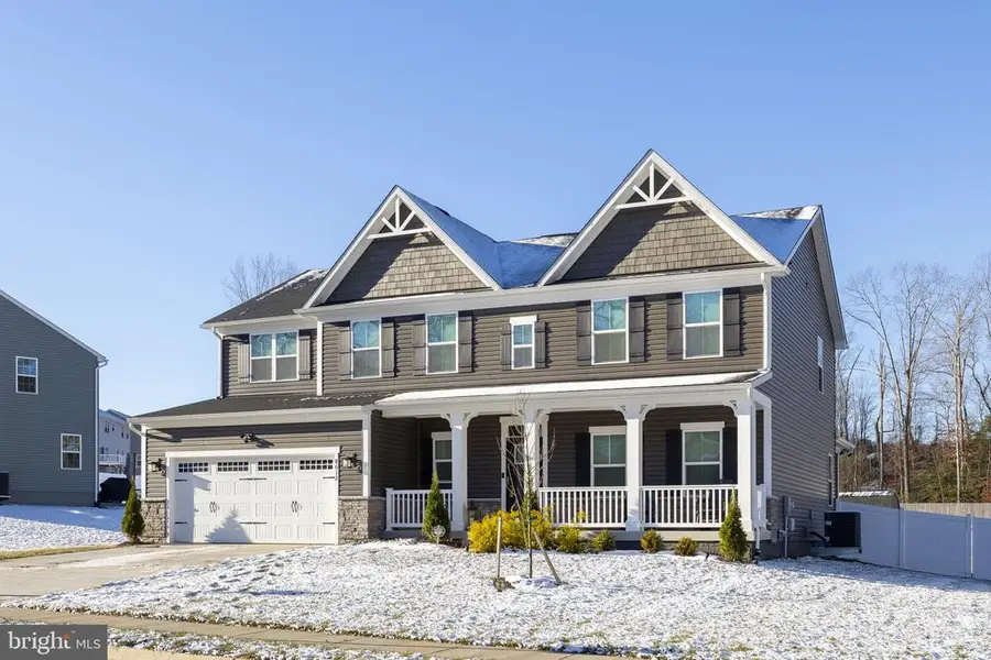 8612 Sylvannah Dr, Spotsylvania, VA 22551 - #2