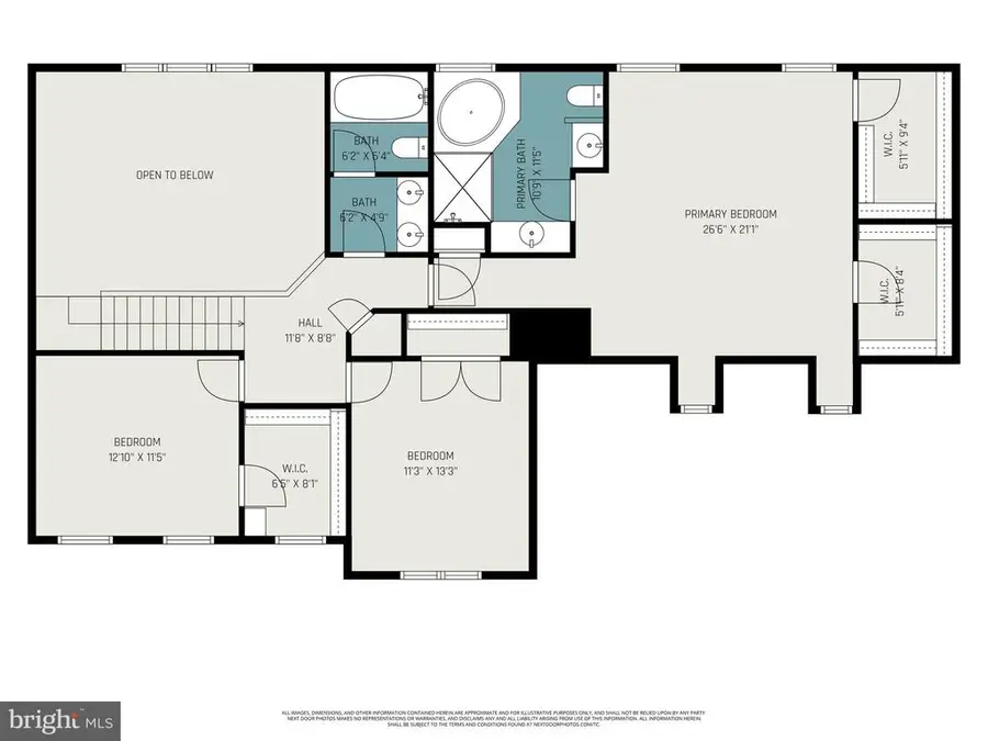 11407 River Meadows Way, Fredericksburg, VA 22408 - Image #2