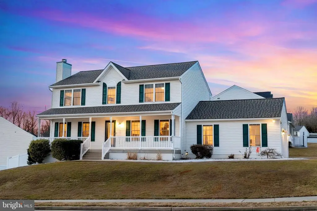 6100 Sunny Meadows Dr, Fredericksburg, VA 22407 - #1