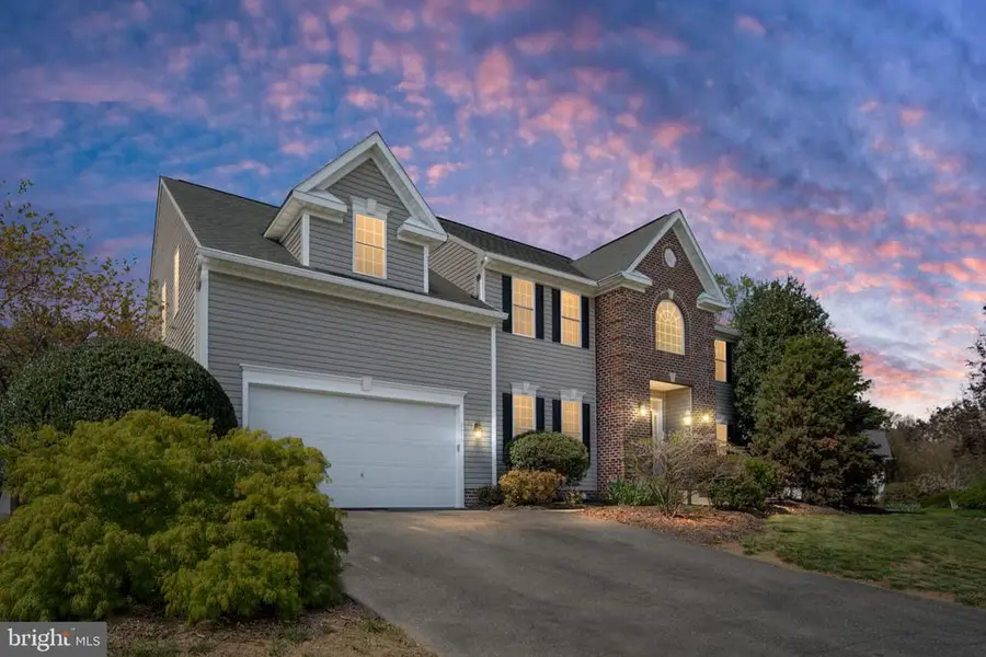 2615 Glendas Way, Fredericksburg, VA 22408 - #2