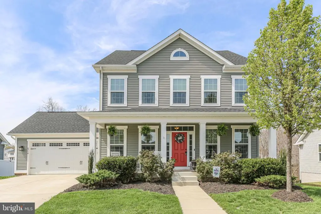 8714 Wilmore Ln, Spotsylvania, VA 22553 - #1