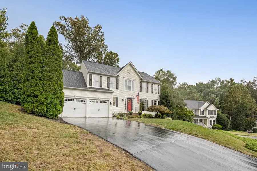 12126 Kingswood Blvd, Fredericksburg, VA 22408 - #2