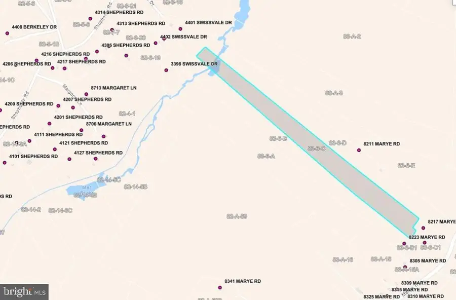 8219 Marye Rd, Partlow, VA 22534 - #2