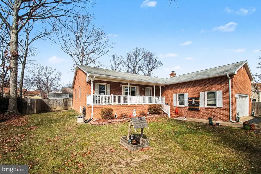 5403 Cedar Ridge Dr, Fredericksburg, VA 22407 - #2