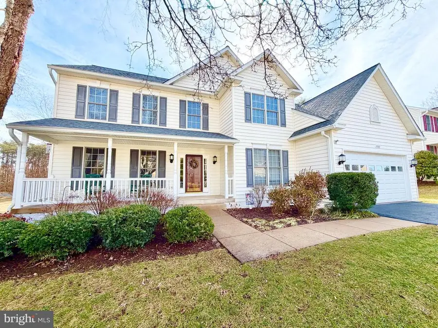 11100 Copeland Ct, Fredericksburg, VA 22407 - #2