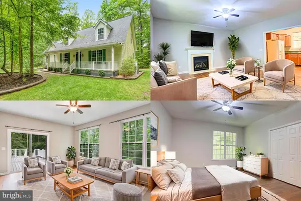 5832 Red Fox Dr, Spotsylvania, VA 22551