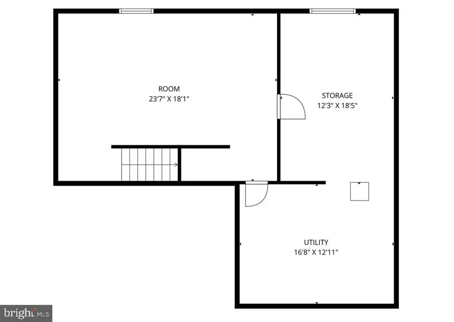 7406 Jake Ct, Fredericksburg, VA 22407 - #3