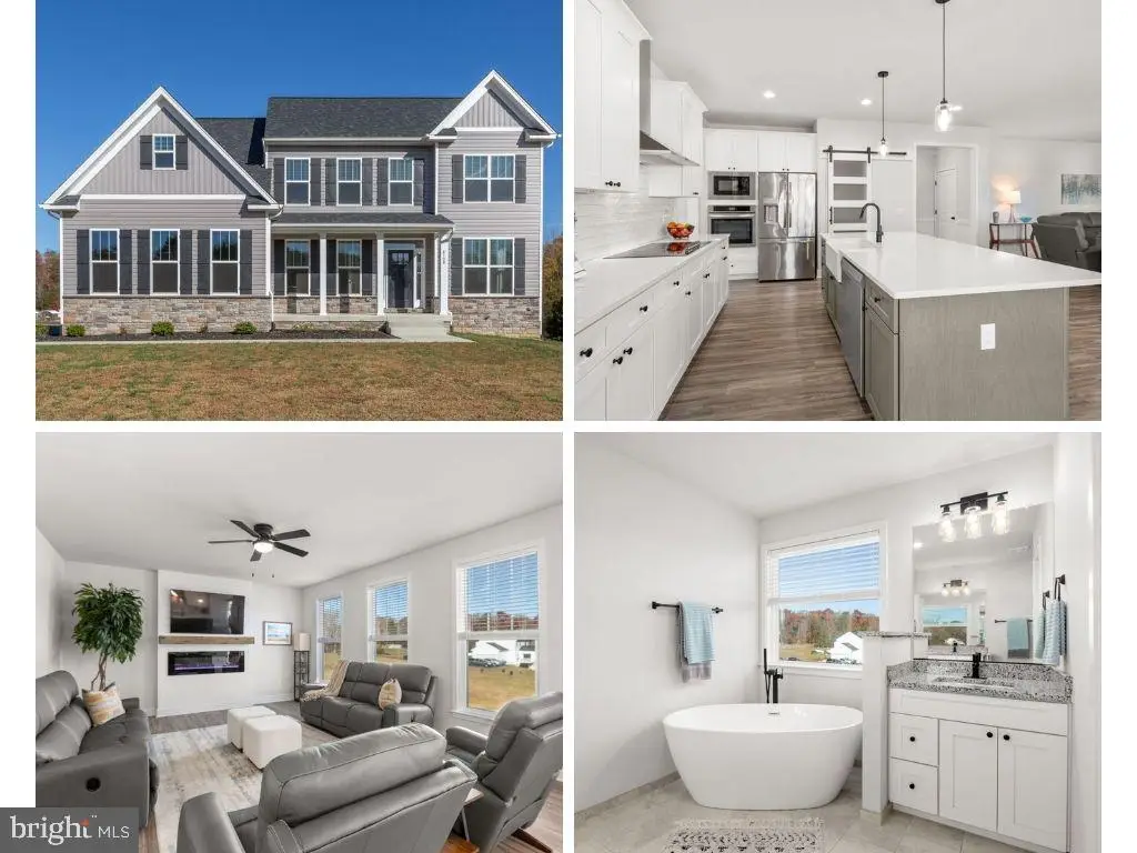 8109 Campfire Lane, Fredericksburg, VA 22407 - #1