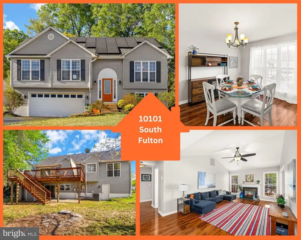 10101 Fulton Dr S, Fredericksburg, VA 22408 - #1