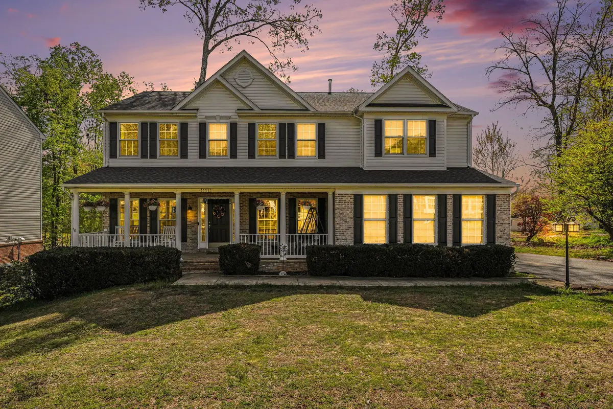 11111 Park Ridge Rd, Fredericksburg, VA 22408 - #1