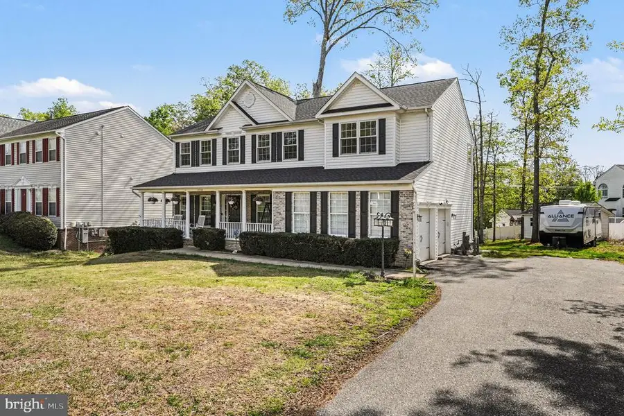 11111 Park Ridge Rd, Fredericksburg, VA 22408 - #3